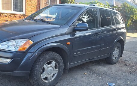 SsangYong Kyron I, 2007 год, 600 000 рублей, 2 фотография