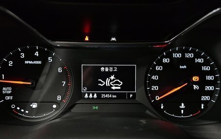 Chevrolet TrailBlazer, 2021 год, 1 600 000 рублей, 8 фотография