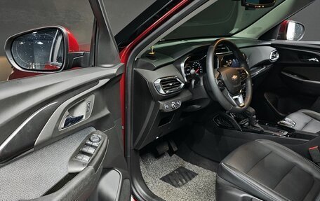 Chevrolet TrailBlazer, 2021 год, 1 600 000 рублей, 11 фотография