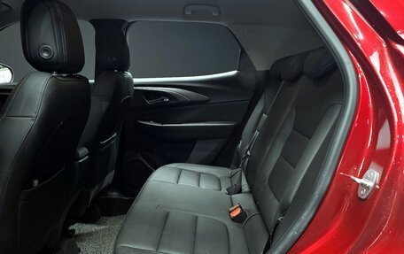 Chevrolet TrailBlazer, 2021 год, 1 600 000 рублей, 13 фотография