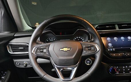 Chevrolet TrailBlazer, 2021 год, 1 600 000 рублей, 14 фотография