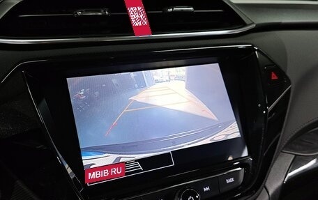 Chevrolet TrailBlazer, 2021 год, 1 600 000 рублей, 17 фотография