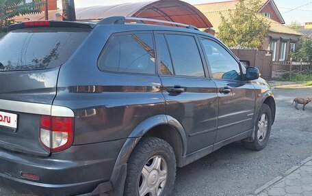 SsangYong Kyron I, 2007 год, 600 000 рублей, 3 фотография