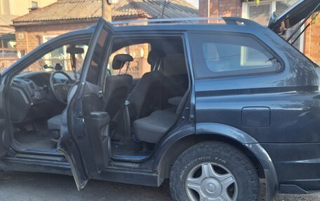 SsangYong Kyron I, 2007 год, 600 000 рублей, 6 фотография