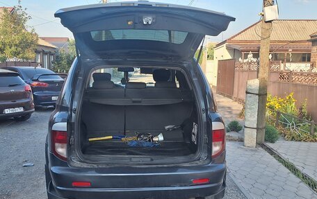 SsangYong Kyron I, 2007 год, 600 000 рублей, 5 фотография