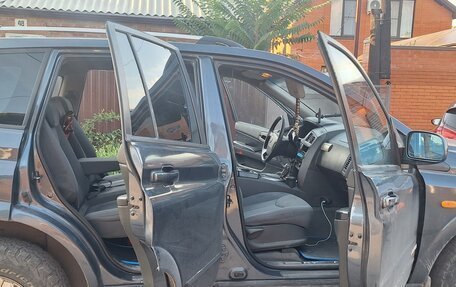 SsangYong Kyron I, 2007 год, 600 000 рублей, 7 фотография