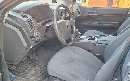 SsangYong Kyron I, 2007 год, 600 000 рублей, 9 фотография