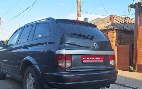 SsangYong Kyron I, 2007 год, 600 000 рублей, 4 фотография