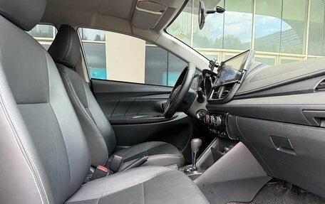 Toyota Vios III, 2022 год, 1 050 000 рублей, 11 фотография