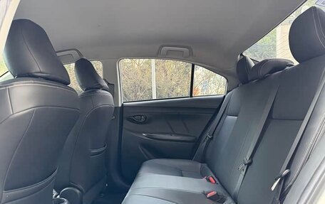 Toyota Vios III, 2022 год, 1 050 000 рублей, 12 фотография