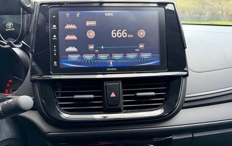 Toyota Vios III, 2022 год, 1 050 000 рублей, 14 фотография