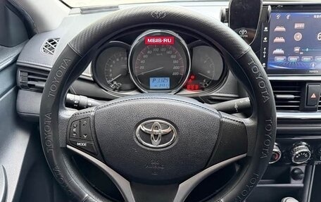 Toyota Vios III, 2022 год, 1 050 000 рублей, 10 фотография