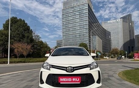Toyota Vios III, 2022 год, 1 050 000 рублей, 3 фотография