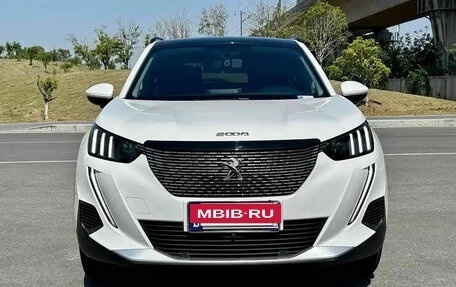 Peugeot 2008 II, 2022 год, 1 612 123 рублей, 2 фотография