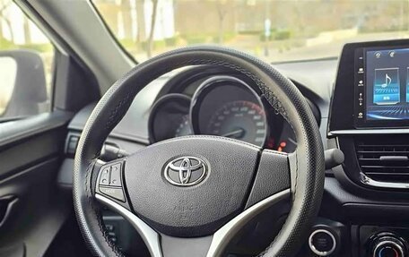 Toyota Vios III, 2022 год, 1 108 000 рублей, 12 фотография