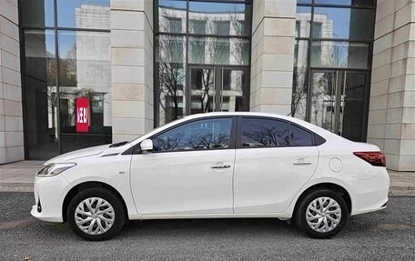 Toyota Vios III, 2022 год, 1 108 000 рублей, 7 фотография