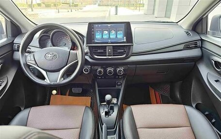 Toyota Vios III, 2022 год, 1 108 000 рублей, 13 фотография