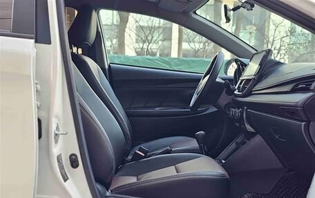 Toyota Vios III, 2022 год, 1 108 000 рублей, 15 фотография