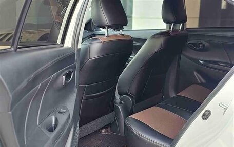 Toyota Vios III, 2022 год, 1 108 000 рублей, 18 фотография