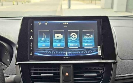 Toyota Vios III, 2022 год, 1 108 000 рублей, 21 фотография