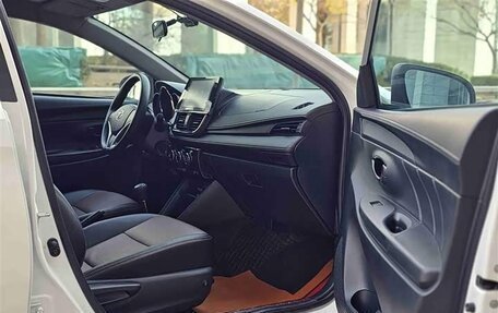 Toyota Vios III, 2022 год, 1 108 000 рублей, 16 фотография