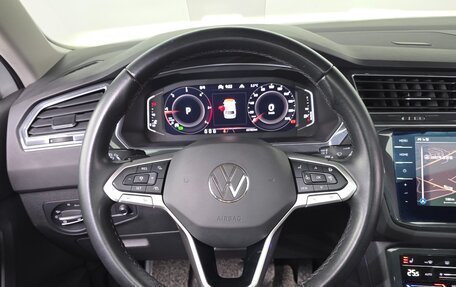 Volkswagen Tiguan II, 2022 год, 3 690 000 рублей, 15 фотография