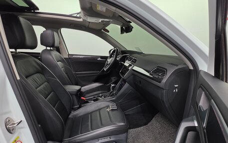 Volkswagen Tiguan II, 2022 год, 3 690 000 рублей, 11 фотография