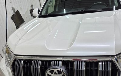 Toyota Land Cruiser Prado 150 рестайлинг 2, 2017 год, 5 900 000 рублей, 1 фотография