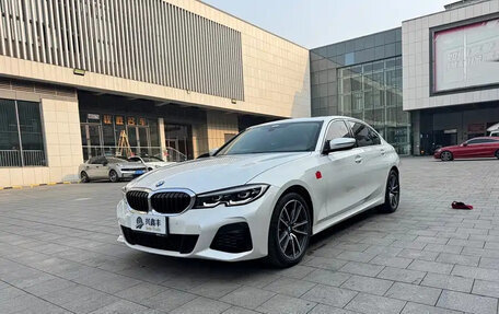 BMW 3 серия, 2022 год, 3 153 888 рублей, 1 фотография