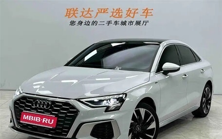 Audi A3, 2023 год, 2 190 000 рублей, 1 фотография