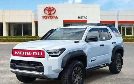 Toyota 4Runner, 2026 год, 12 450 000 рублей, 1 фотография