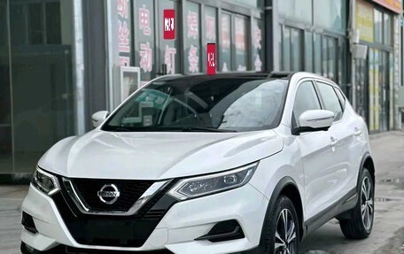 Nissan Qashqai, 2022 год, 1 710 008 рублей, 1 фотография