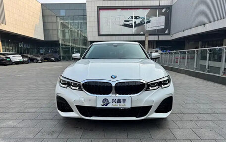 BMW 3 серия, 2022 год, 3 153 888 рублей, 2 фотография