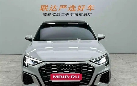 Audi A3, 2023 год, 2 190 000 рублей, 2 фотография