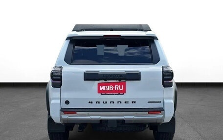 Toyota 4Runner, 2026 год, 12 450 000 рублей, 5 фотография