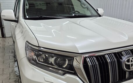 Toyota Land Cruiser Prado 150 рестайлинг 2, 2017 год, 5 900 000 рублей, 3 фотография