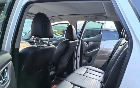 Nissan Qashqai, 2022 год, 1 710 008 рублей, 9 фотография