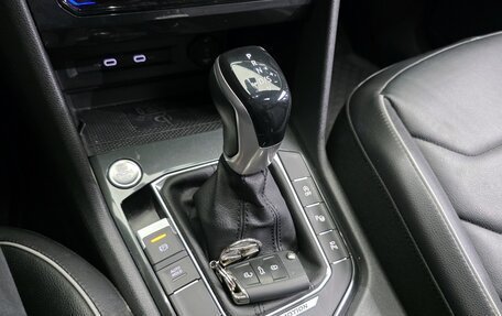 Volkswagen Tiguan II, 2021 год, 3 800 000 рублей, 9 фотография