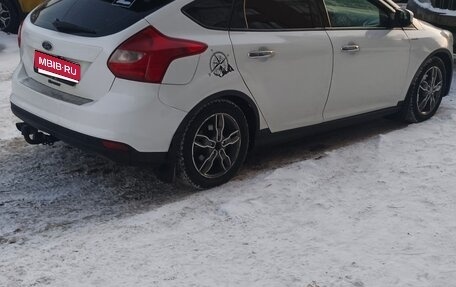 Ford Focus III, 2011 год, 500 000 рублей, 1 фотография