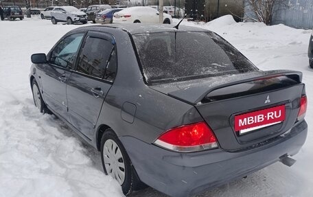 Mitsubishi Lancer IX, 2004 год, 400 000 рублей, 5 фотография