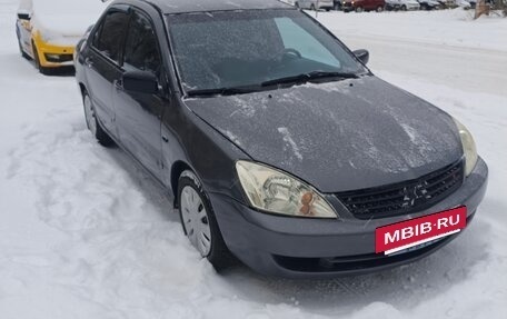 Mitsubishi Lancer IX, 2004 год, 400 000 рублей, 3 фотография