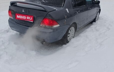 Mitsubishi Lancer IX, 2004 год, 400 000 рублей, 4 фотография