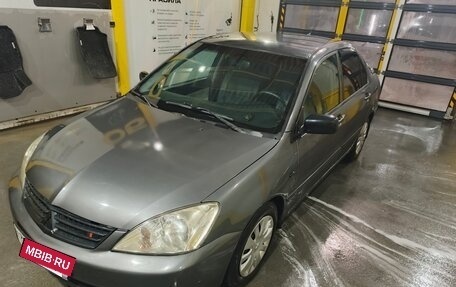 Mitsubishi Lancer IX, 2004 год, 400 000 рублей, 2 фотография