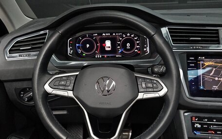 Volkswagen Tiguan II, 2022 год, 3 940 000 рублей, 13 фотография