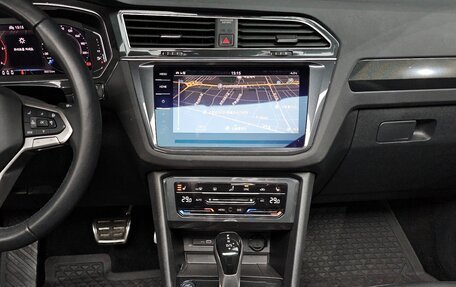 Volkswagen Tiguan II, 2022 год, 3 940 000 рублей, 14 фотография