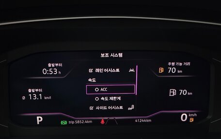 Volkswagen Tiguan II, 2021 год, 3 680 000 рублей, 9 фотография