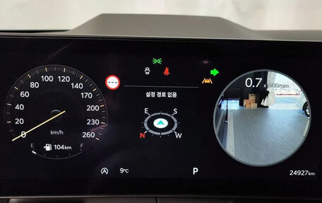 KIA Carnival, 2023 год, 6 985 000 рублей, 8 фотография