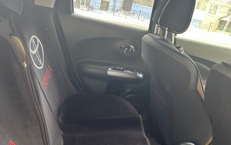 Nissan Juke II, 2017 год, 1 180 000 рублей, 5 фотография