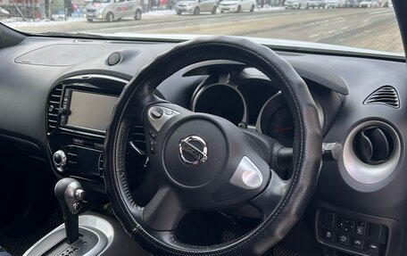 Nissan Juke II, 2017 год, 1 180 000 рублей, 4 фотография