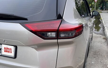 Nissan X-Trail, 2021 год, 3 300 000 рублей, 4 фотография